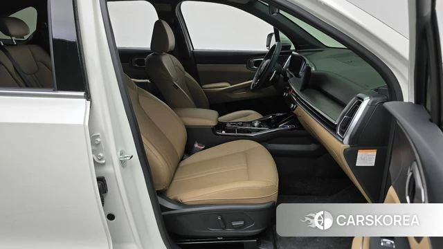 Kia The New Sorento 4th Generation 2025 Белый из Кореи, фото 2