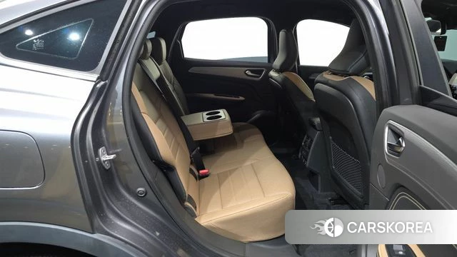Renault Korea (Samsung) Arcana 2025 Серый из Кореи, фото 2