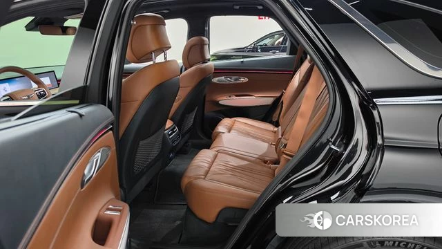 Genesis GV70 2025 Черный из Кореи, фото 2