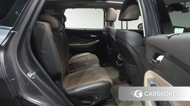 Hyundai Santa Fe TM 2018 Серый из Кореи, фото 2