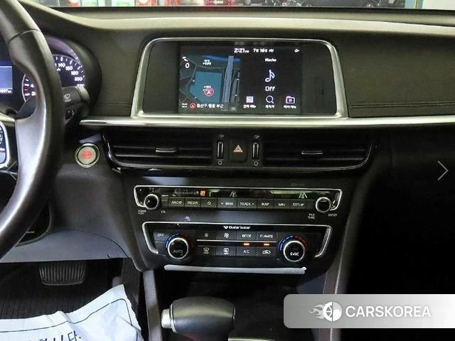 Kia The New K5 2nd generation 2018 Белый из Кореи, фото 2