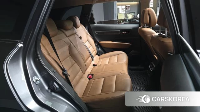 Renault Korea (Samsung) The New QM6 2021 Серый из Кореи, фото 2