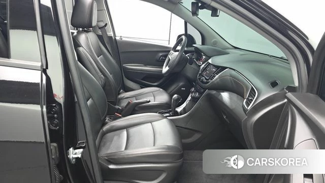 Chevrolet (GM Daewoo) The New Trax 2019 Черный из Кореи, фото 2