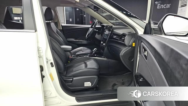 Ssangyong Tivoli Air 2020 Белый из Кореи, фото 2