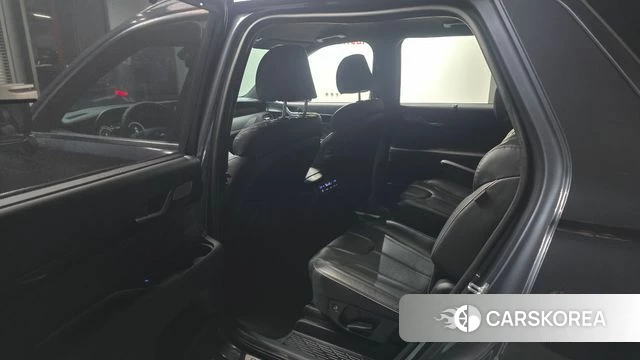 Hyundai Palisade 2021 Серый из Кореи, фото 2