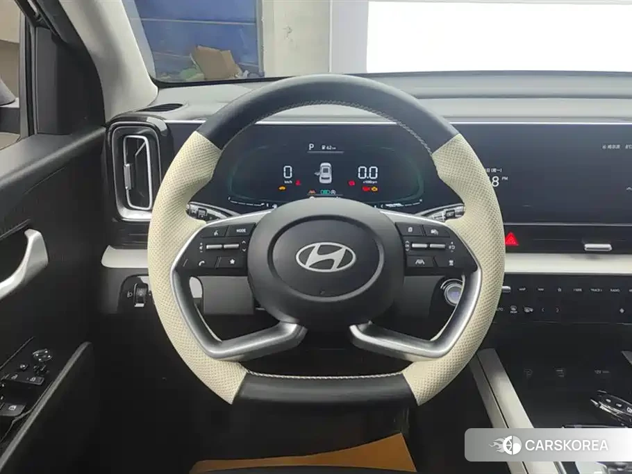 Hyundai ix35 2023 Черный из Китая, фото 2