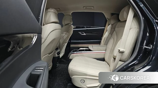 Genesis GV80 2022 Черный из Кореи, фото 2