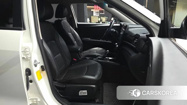 Ssangyong Berry New Tivoli 2019 Жемчужный цвет из Кореи, фото 2