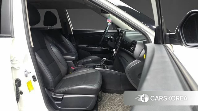 Ssangyong Berry New Tivoli 2020 Белый из Кореи, фото 2