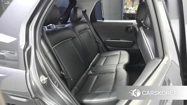 Hyundai Casper 2023 Серый из Кореи, фото 2