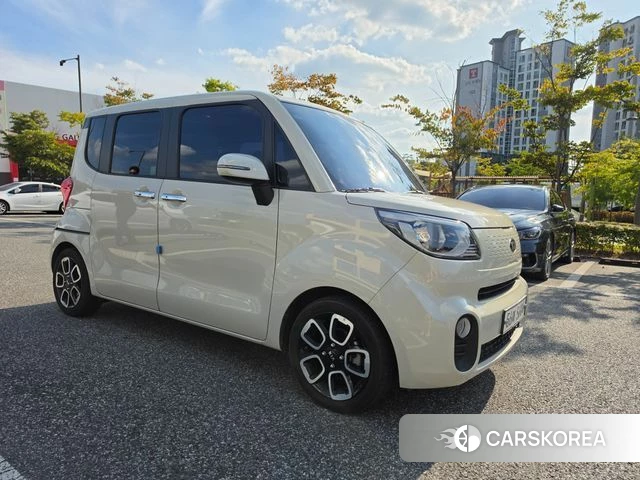 Kia The New Ray 2018 Белый из Кореи, фото 2