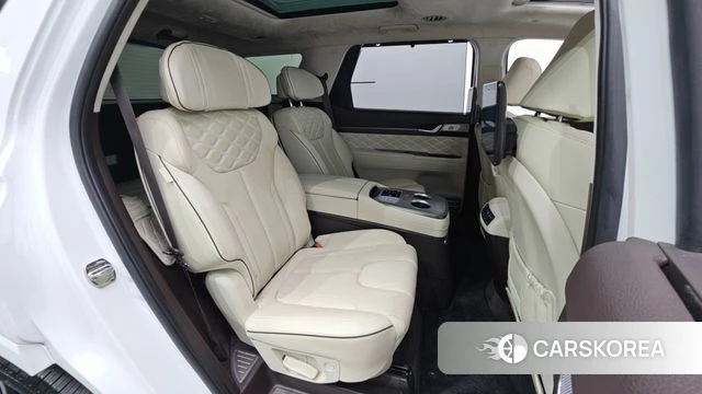 Hyundai Palisade 2021 Белый из Кореи, фото 2