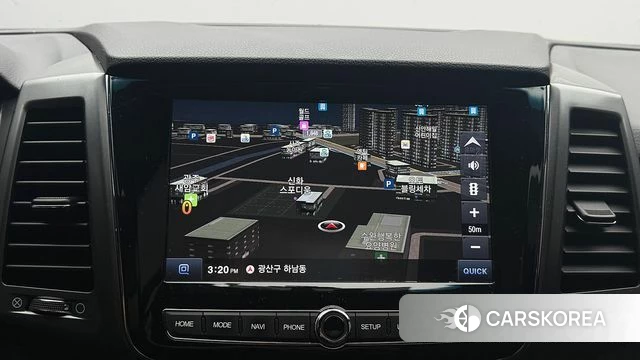 Ssangyong The New Rexton Sports Cannes 2022 Жемчужный цвет из Кореи, фото 2