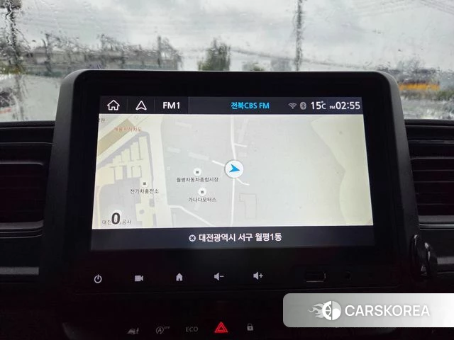 Renault Korea (Samsung) Master 2022 Черный из Кореи, фото 2