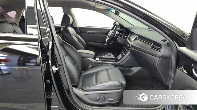 Kia K7 Premier 2019 Черный из Кореи, фото 2