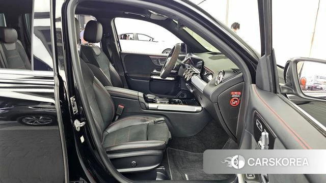 Mercedes-Benz GLB-Class X247 2021 Черный из Кореи, фото 2