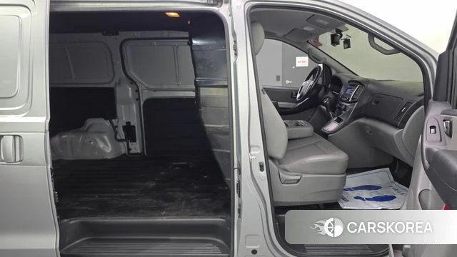 Hyundai The New Grand Starex 2020 Серебряный из Кореи, фото 2