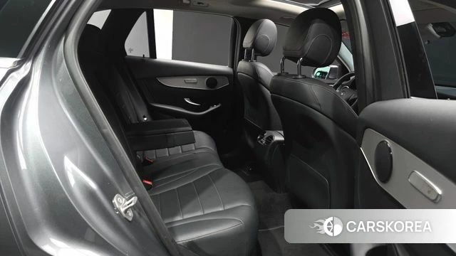 Mercedes-Benz GLC-Class X253 2018 Серый из Кореи, фото 2