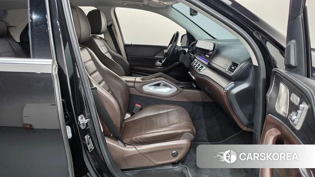 Mercedes-Benz GLE-Class W167 2023 Черный из Кореи, фото 2
