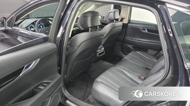 Genesis G80 (RG3) 2022 Черный из Кореи, фото 2