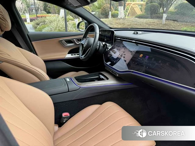 Mercedes-Benz E-Class 2024 Черный из Китая, фото 2