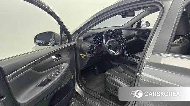 Hyundai Santa Fe TM 2020 Серый из Кореи, фото 2