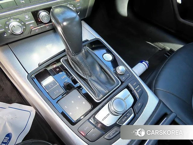Audi New A6 2018 Белый из Кореи, фото 2