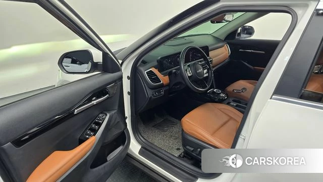 Kia The New Seltos 2024 Белый из Кореи, фото 2