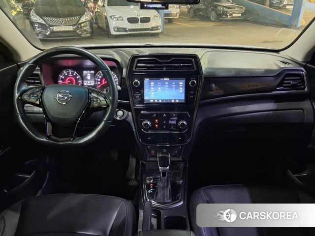 Ssangyong Tivoli Air 2020 Белый из Кореи, фото 2