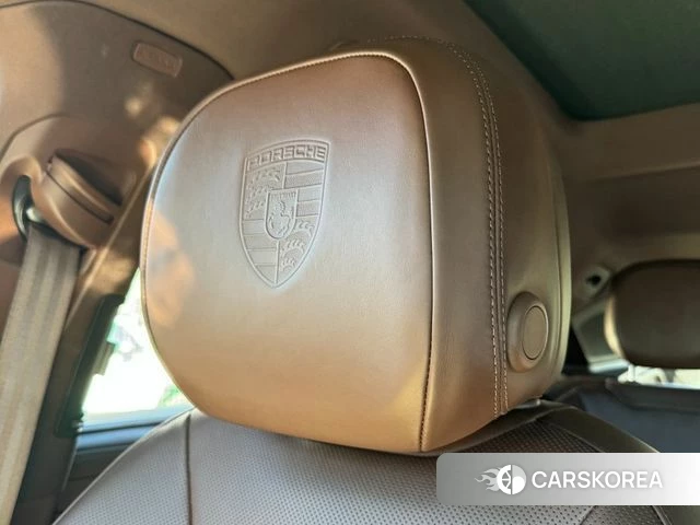 Porsche Cayenne (PO536) id 4942165 из Кореи 2