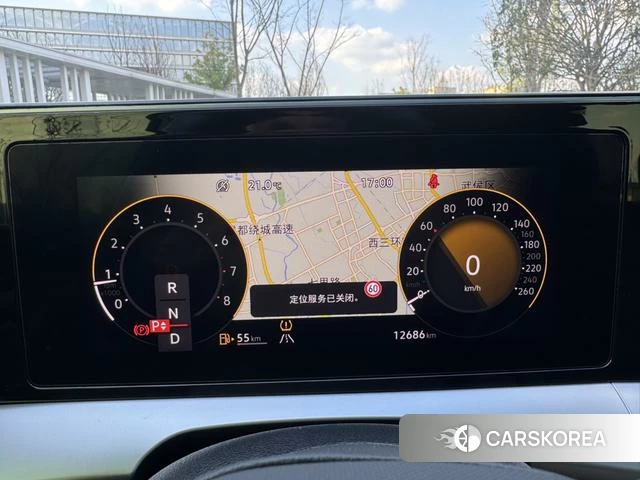 Volkswagen Lamando 2024 Темно-серый из Китая, фото 2