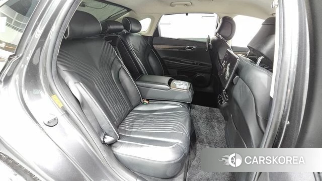 Genesis G80 (RG3) 2020 Серый из Кореи, фото 2