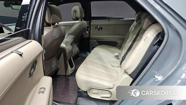 Hyundai The New Ionic 5 2024 Серый из Кореи, фото 2