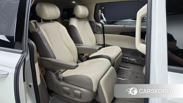 Kia The New Carnival 4th Generation 2024 Белый из Кореи, фото 2