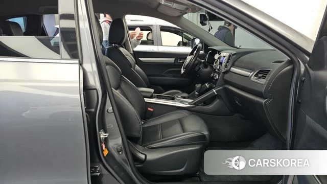 Renault Korea (Samsung) The New QM6 2022 Серый из Кореи, фото 2