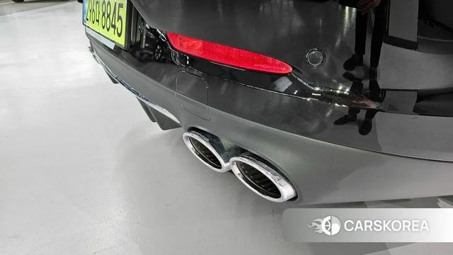 Mercedes-Benz AMG GT 2026 Черный из Кореи, фото 2