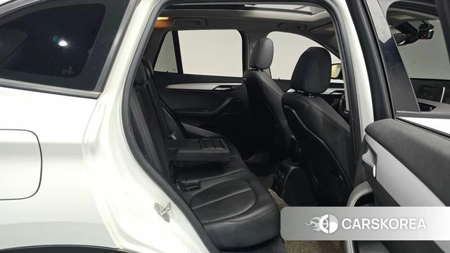 BMW X1 (F48) 2019 Белый из Кореи, фото 3