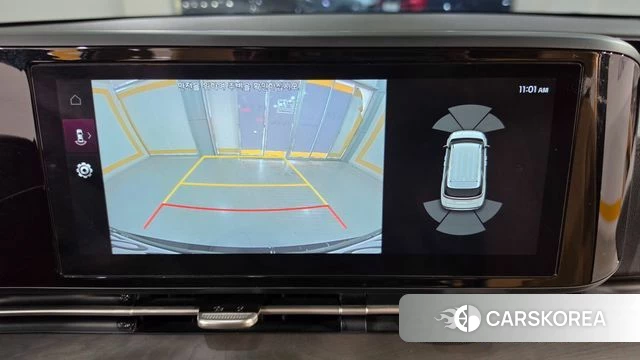 Kia Carnival 4th generation 2021 Черный из Кореи, фото 2