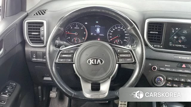 Kia Sportage The Bold 2019 Серебряный из Кореи, фото 2