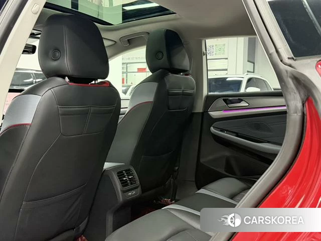 Volkswagen Lamando 2022 Красный из Китая, фото 2