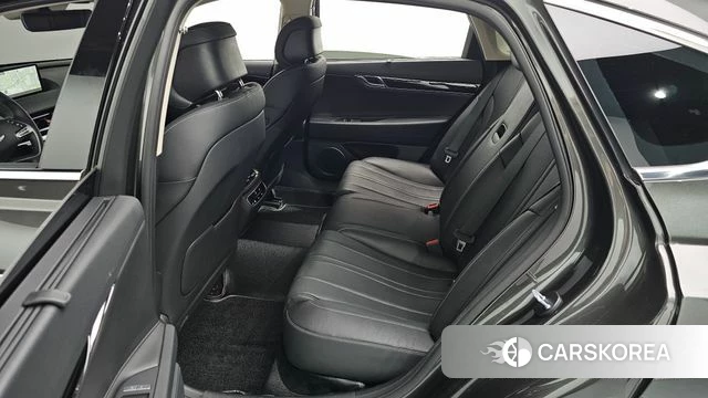 Genesis G80 (RG3) 2023 Серый из Кореи, фото 2