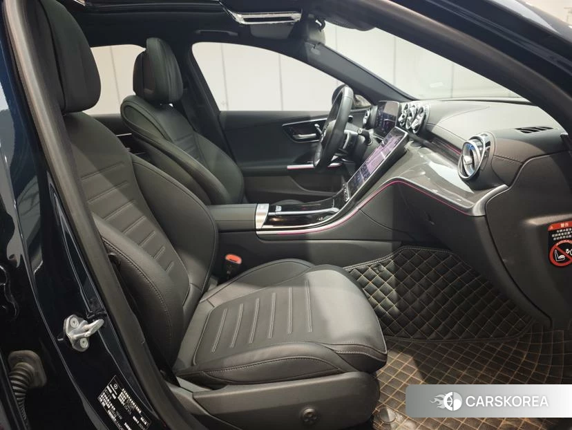 Mercedes-Benz C-class 2022 Зеленый из Китая, фото 2