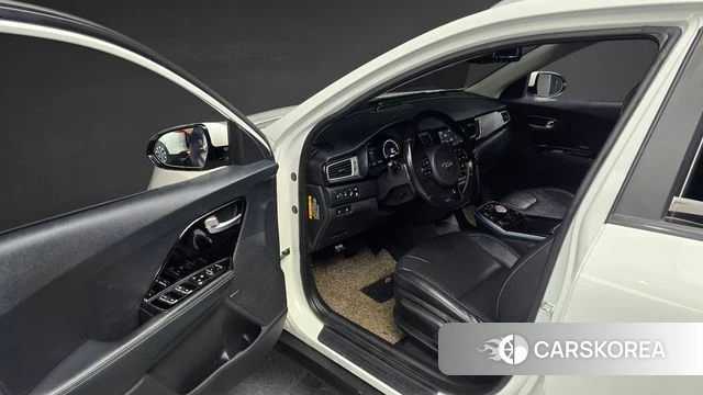 Kia Niro EV 2020 Белый из Кореи, фото 2
