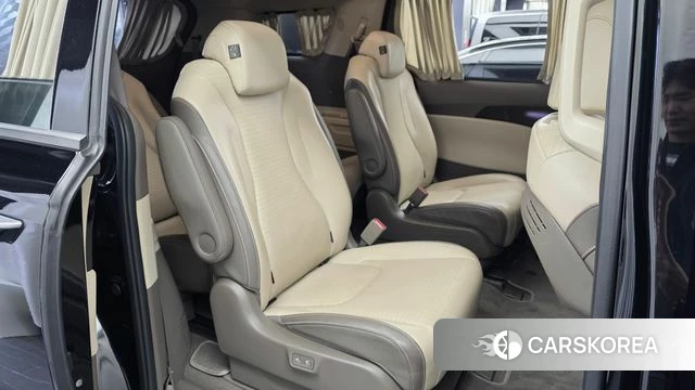 Kia Carnival 4th generation 2021 Черный из Кореи, фото 2