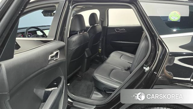 Kia Sportage 5th Generation 2023 Черный из Кореи, фото 2