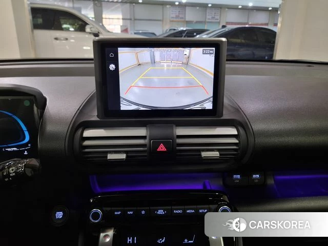 Hyundai Casper 2024 Красный из Кореи, фото 2
