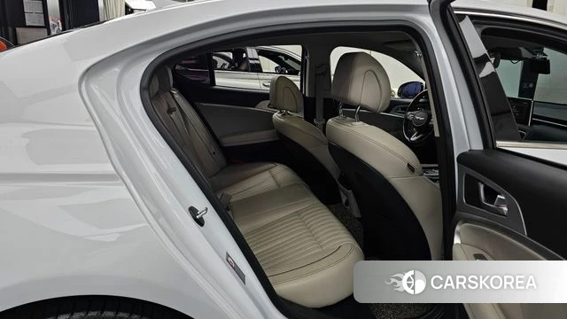 Genesis G70 2018 Белый из Кореи, фото 2
