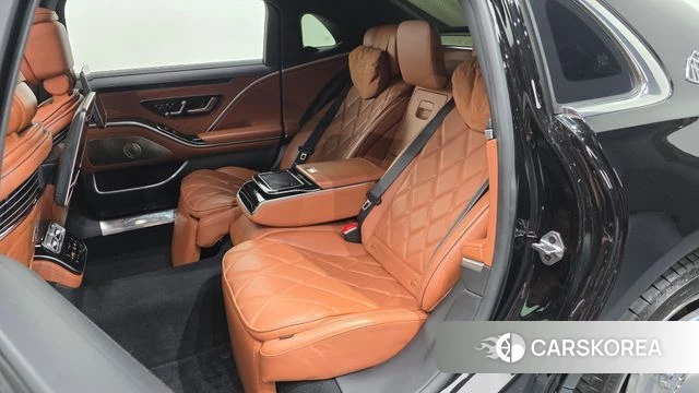 Mercedes-Benz S-Class W223 2021 Черный из Кореи, фото 2