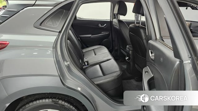 Hyundai The New Kona Hybrid 2022 Серый из Кореи, фото 2