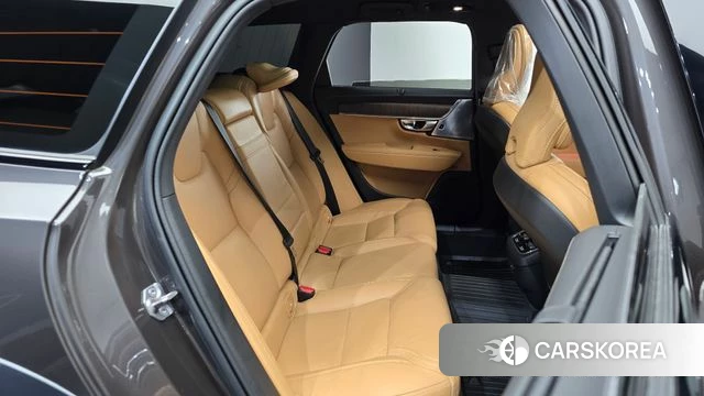 Volvo V90 Cross-Country 2021 Серый из Кореи, фото 2
